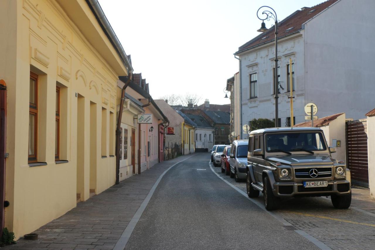 Zumaapartment Košice Εξωτερικό φωτογραφία