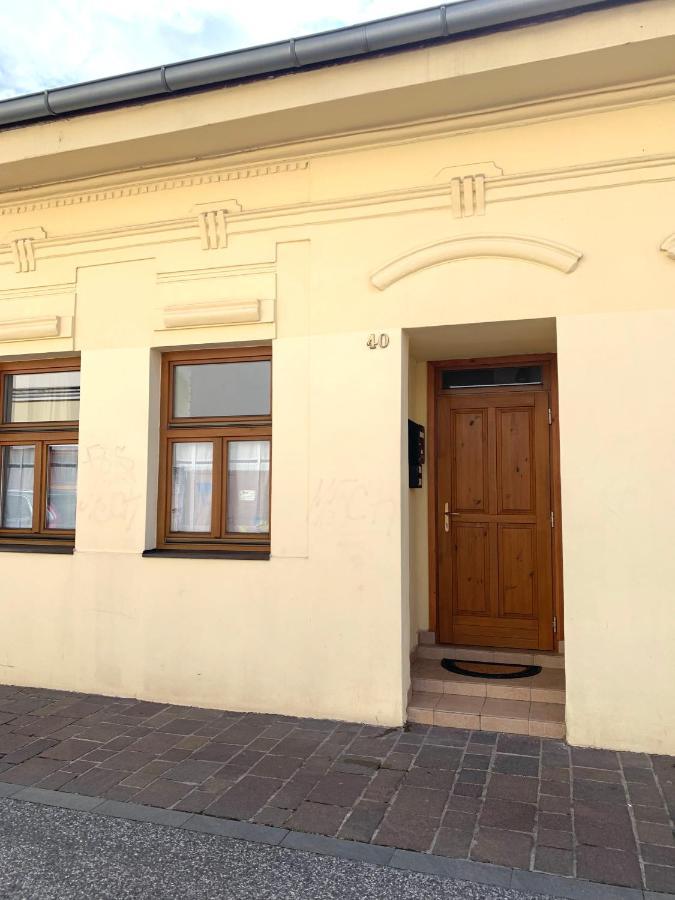Zumaapartment Košice Εξωτερικό φωτογραφία